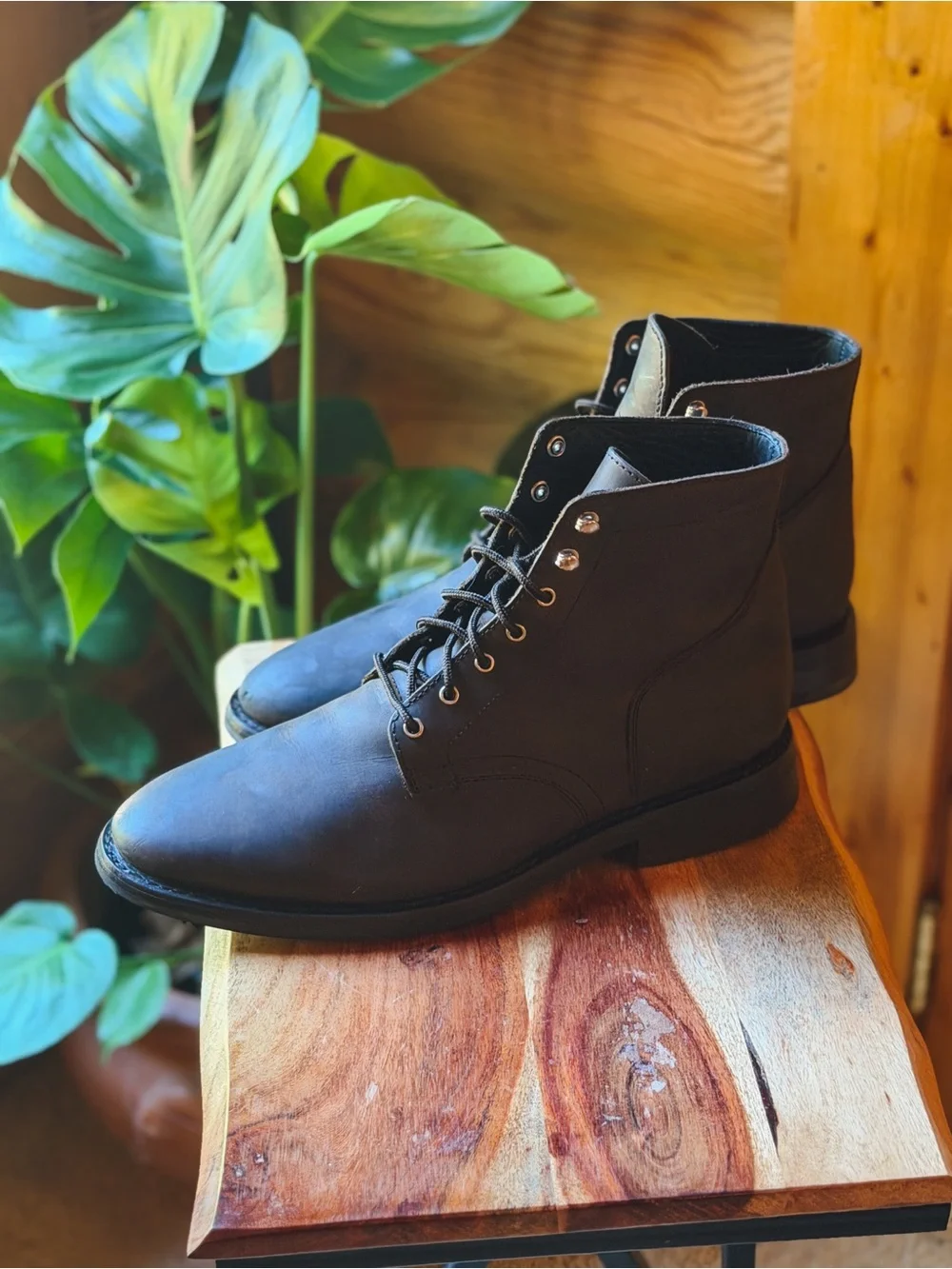 Thursday Boot Company classic brown